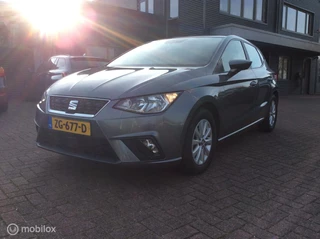 SEAT Ibiza Seat Ibiza 1.0 MPI Reference 5-Deurs Apple Carplay climate contr - afbeelding nr 37