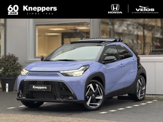 Toyota Aygo X Hybrid 115 Envy