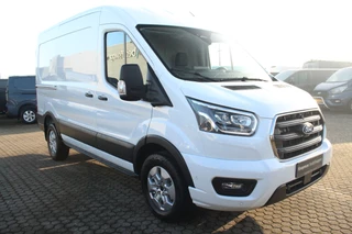 Ford Transit L2H2 Limited | Automaat | L+R Zijdeur | 360° Camera | Adap. Cruise | Carplay/Android | Lease 771,- p/m - afbeelding nr 5