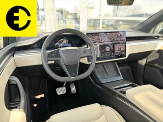 Tesla Model X Tesla Model X Plaid AWD 6p. 100kWh | Gratis Superchargen* |Enhanced Autopilot - afbeelding nr 4