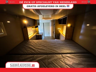 Dodge Ram 1500 VERWARMING | DOUCHE | WC | LUIFEL | 4 SLAAP PLAATSEN | Let Op: Investeer in deze unieke afzetunit camper en verdien direct! - afbeelding nr 25