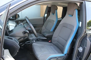 BMW i3 BMW i3 120Ah 42 kWh | Camera | Origineel NL | Stoelverwarming - afbeelding nr 17