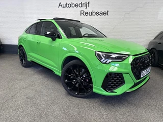 Audi RSQ3 2.5 TFSI RS 400Pk Panodak 360c Sfeer CarPlay Incl 12Mnd Garantie