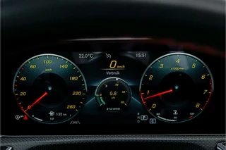 Mercedes-Benz A-Klasse Mercedes-Benz A-Klasse 250 Premium Plus AMG-Line Night Pano Burmester Ambiente - afbeelding nr 21