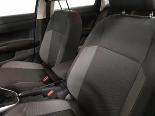 Volkswagen Polo Volkswagen Polo 1.0 TSI Life | Navigatie | Digitale Cockpit | Airco | Parkeer sensoren V+A | LED | Lichtmetalen Velgen - afbeelding nr 22