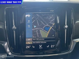 Volvo S90 Volvo S90 2.0 T6 AWD R-Design  4X4  AUTOMAAT PANORAMA LED CRUISE VEEL OPTIES - afbeelding nr 18
