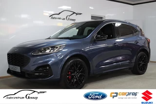 Ford Kuga 2.5 PHEV ST-Line X | Black Badge |