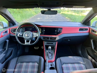 Volkswagen Polo Volkswagen Polo 2.0 TSI GTI DSG PDC Navi Camera Stoel.vw ✔️ - afbeelding nr 17