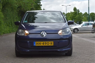 Volkswagen up! - afbeelding nr 5