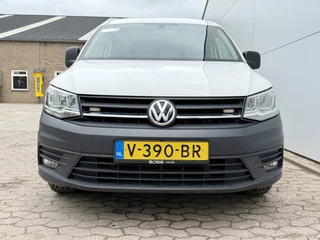 Volkswagen Caddy Volkswagen Caddy Maxi 2.0 TDI 123PK 4x4 4 Motion 4x4 Maxi L2H1 Airco Cruise Control Trekhaak Parkeersensoren - afbeelding nr 16