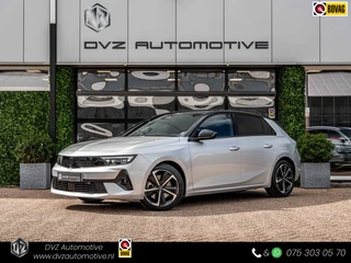 Opel Astra 1.6 Turbo Plug In Hybrid 180PK GS | Head-Up | 360 Camera | Techno Pack | BTW