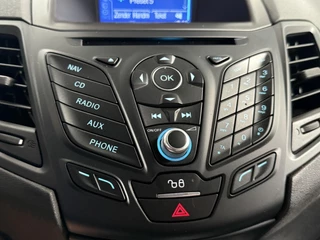 Ford Fiesta Ford Fiesta 1.0 EcoBoost ST Line | 100pk | NAVI | CRUISE - afbeelding nr 24