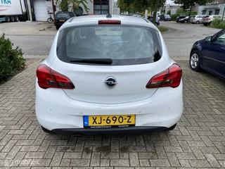 Opel Corsa Opel Corsa 1.0 Turbo Online Edition 180.DKM AIRCO PDC APK 05-03-2027 - afbeelding nr 17