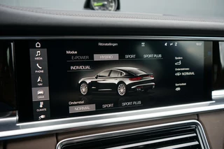 Porsche Panamera Porsche Panamera 2.9 4 E-Hybrid 460pk /Dealer ond. /Bose /Acc - afbeelding nr 39