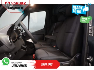 Mercedes-Benz Sprinter Mercedes-Benz Sprinter 319 Aut. L2H2 BPM VRIJ Select LED/ 3.5t Trekverm./ Gev.Stoel/ Camera/ Cruise - afbeelding nr 11