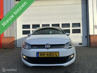 Volkswagen Polo Volkswagen Polo 1.0 BlueMotion Edition - afbeelding nr 2