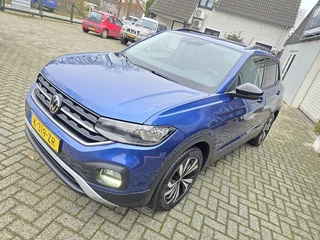 Volkswagen T-Cross Volkswagen T-Cross 1.0 TSI Life Business AUTOMAAT Clima|Navi|Camera|Black style|Nap!! - afbeelding nr 50