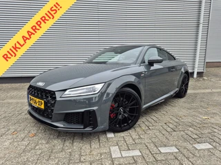 Audi TT 40 TFSI Pro Line Plus S-Tronic/Autom.,Leder int,Virtueel/ Navigatie,stoelverwarming,parkeersensoren,