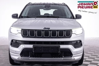 Jeep Compass Jeep Compass 4 x e 240 Plug-in Hybrid S | LEDER | 360 Camera | LED | CARPLAY - afbeelding nr 23