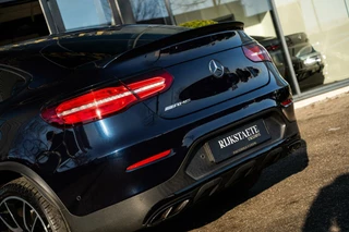 Mercedes-Benz GLC Mercedes GLC-klasse AMG 43 4MATIC|BURMESTER|MEMORY|21'|360° - afbeelding nr 36