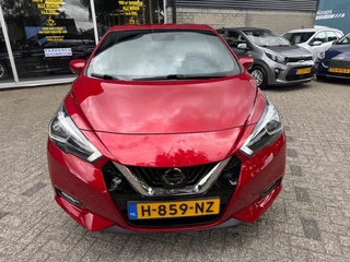 Nissan Micra Nissan Micra 1.0 IG-T N-Connecta Nav/Camera/Dab/Carplay - afbeelding nr 8