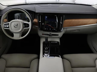 Volvo V90 Volvo V90 2.0 T6 AWD Recharge Business Pro | Trekhaak |  Leder | Stoel & stuurverwarming | Harman/Kardon | Adaptive cruise | Camera | Carplay | Keyless | Navigatie - afbeelding nr 9