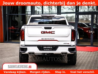 GMC Sierra GMC Sierra AT4 | 6.2 V8 | Prijs Compleet met Garantie en Lpg en Rijklaarmaak kosten | Comfortabele Dubbele Cabine met 5 Zitplaatsen | BPM vrij | Nu Leverbaar uit Voorraad | Voorraad Nr 2241 -  8521 | - afbeelding nr 23