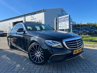 Mercedes-Benz E-Klasse 220 d Prestige Plus Widescreen Pano Camera