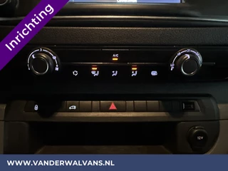 Opel Vivaro Android Auto, Cruisecontrol, Parkeersensoren, Bijrijdersbank - afbeelding nr 4