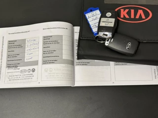 Kia Niro Kia NIRO 1.6 GDi Hybrid ComfortLine Adaptive cruise control Climate control Apple / Android Parkeersensoren v/a - afbeelding nr 10