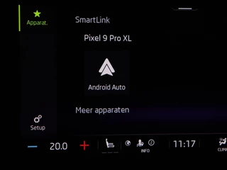 Škoda Octavia Skoda Octavia 1.4 TSI RS iV PHEV Business | Panoramadak |  Leder/Alcantara | Adaptive cruise | Massage | Camera | Side Assist | Matrix LED | Carplay | Memory | Navigatie - afbeelding nr 28