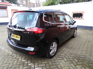 Opel Zafira - afbeelding nr 36