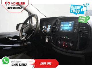 Mercedes-Benz Vito Mercedes-Benz Vito 114 CDI Aut. L2 BPM VRIJ! Ready2Go Adapt.Cruise/ 19