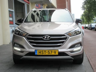 Hyundai Tucson Hyundai TUCSON 1.6 GDi Comfort Navi Clima Camera Carplay - afbeelding nr 6