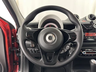 smart Forfour smart Forfour 1.0 Pure *AIRCO | CRUISE | COMFORT-SEATS* - afbeelding nr 15
