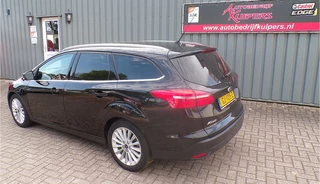 Ford Focus Navi.Cruise.Clima.Lm.velgen.Pdc - afbeelding nr 12