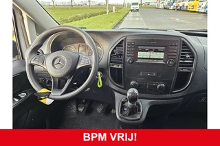 Mercedes-Benz Vito airco, navi, imperiaal, trap - afbeelding nr 7