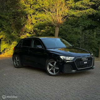Audi A1 Sportback Audi A1 Sportback 30 TFSI S Line edition one |LED | LEER | - afbeelding nr 25