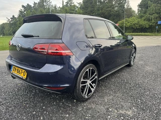 Volkswagen Golf Volkswagen Golf 1.4 TSI GTE panorama kanteldak sportleer verwarmd - afbeelding nr 5