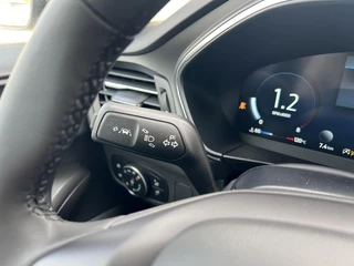 Ford Focus Ford Focus Wagon 1.0 EcoBoost Hybrid Titanium X 125pk | ZUID | Ford Voorraad | Winterpack | Driver Assistance Pack - afbeelding nr 15