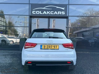 Audi A1 Sportback Audi A1 Sportback 1.2 TFSI Ambition Pro Line Business met - afbeelding nr 27