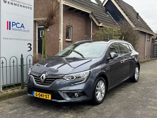 Renault Mégane Estate Airco/Camera/Navi/Lichtmetalen velgen - afbeelding nr 3