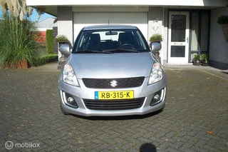 Suzuki Swift Suzuki Swift 1.2 Style EASSS Airco Cruise Nieuwe APK - afbeelding nr 2