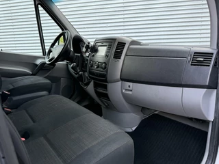 Mercedes-Benz Sprinter Mercedes Sprinter bestel 314 2.2 CDI Hoog Lang Navi Cruise NL Auto Weinig KM 138453 Bouwjaar 2018 - afbeelding nr 8
