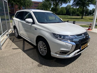 Mitsubishi Outlander Mitsubishi Outlander 2.4 PHEV Intense+ - afbeelding nr 5