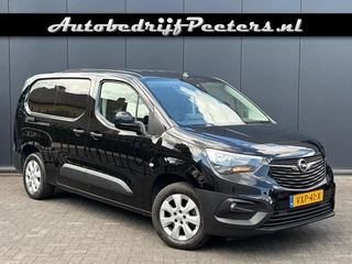 Opel Combo 1.5D L2H1 Carplay Android Camera Cruise PDC Achterdeuren Sportvelgen
