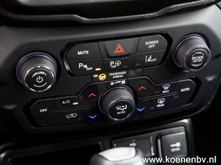 Jeep Renegade Jeep Renegade 1.3T DDCT LIMITED - afbeelding nr 25