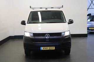 Volkswagen Transporter - Airco - Navi - Cruise - €15.900,- Excl. - afbeelding nr 7