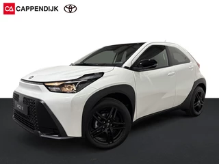 Toyota Aygo X 115 HYDRID PLAY | BLACK & WHITE |