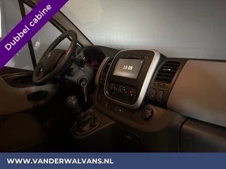 Renault Trafic Cruisecontrol, Parkeersensoren, Dakdragers, 5-Zits - afbeelding nr 13